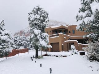 Sedona Chapel View Villa - 7