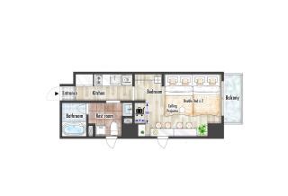 LIVCITY Kinshicho 801 - 6
