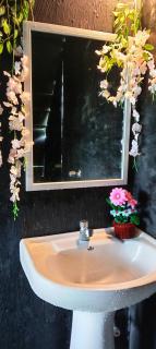 Starry Nights at Pale's Villa Cozy A-Frame Caban - - 8