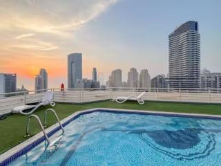 Luxury 2BR in Dubai Marina Man 912 - 8