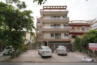 Hotel O Meghna Residency - Gurgaon - 1