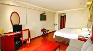 GreenTree Inn Xi'an Bell and Drum Tower Food Street Ancient City Wall Ximen Express Hotel - Xi'an - 3