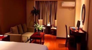 GreenTree Inn Xi'an Bell and Drum Tower Food Street Ancient City Wall Ximen Express Hotel - Xi'an - 2