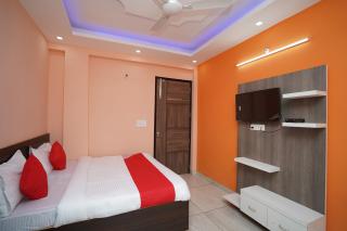 Hotel O Meghna Residency - Gurgaon - 4