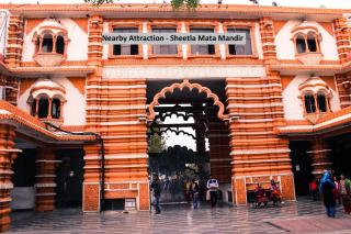Hotel O Meghna Residency - Gurgaon - 2