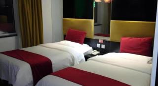 Super 8 Hotel Beijing New National Exhibition Yumin Street - Pechino - 2