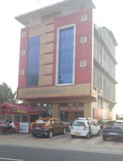 SAR Hotel and Family Restaurant - Una - 2