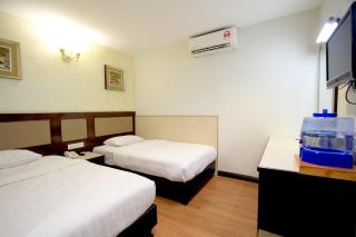 Ming Paragon Hotel - Kuala Terengganu - 9