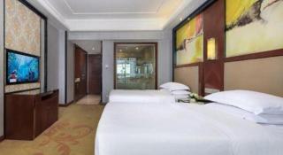 Vienna International Hotel Nanning Railway Station Mingxiu Road Metro Station - Nanning - 1