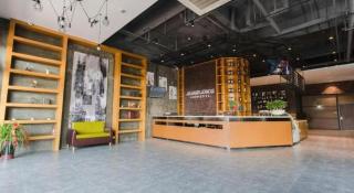 James Joyce Coffetel Wuhu Wanzhi High-Speed Railway Station - Wanzhi - 6