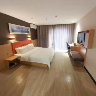 7 Days Premium Zhengzhou Shangjie District Government - Zhengzhou - 0