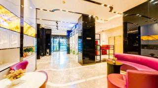Lavande Hotel Xi'an 1st Fengcheng Road Municipal Library Metro Station - Xi'an - 7