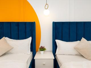 Luxury 4 BHK in Dubai Marina By dPie Man 2805 - 2