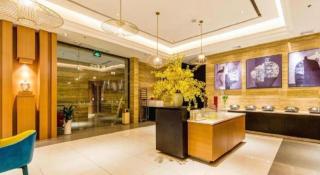 Jinjiang Inn Select Xixian New Distict Century Avenue - Xianyang - 1