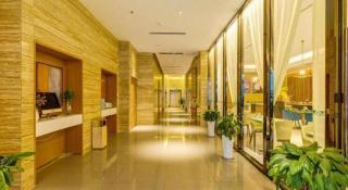Jinjiang Inn Select Xixian New Distict Century Avenue - Xianyang - 4