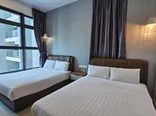 Atlantis Residence Melaka BY YGM - Malacca - 5