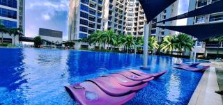 Atlantis Residence Melaka BY YGM - Malacca - 4