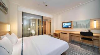 City Comfort Inn Wuhan East Lake Scenic Area Happy Valley - Wuhan - 8