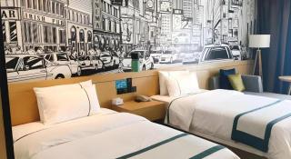 City Comfort Inn Chongqing Huangguan Dafuti - Chongqing - 3