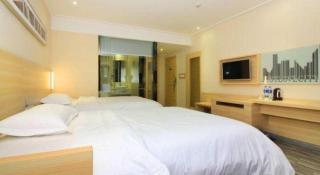 City Comfort Inn Huizhou Huiyang High-speed Railway Station - Huizhou - 7