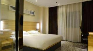 City Comfort Inn Wuhan Guanggu Finance Port - Wuhan - 4