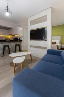 DHP Loft 1BR con Piscina y Gimnasio en Barranco - Lima - 0