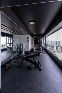 DHP Loft 1BR con Piscina y Gimnasio en Barranco - Lima - 9