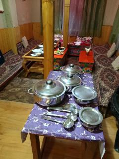 Insal Guest House Mulbekh - - 8