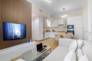 Luxury 2BHK in Dubai Marina By dPie Sulafa 1101 - 0