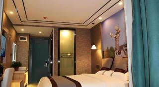 City 118 Selected Hotel Xi'an Fengcheng Nan Road - Xi'an - 4