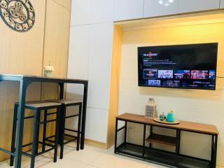 Cozy 1 BR 8 mins away SM north - Manila - 6