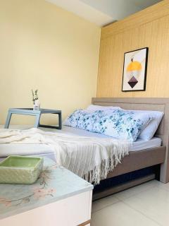 Cozy 1 BR 8 mins away SM north - Manila - 1