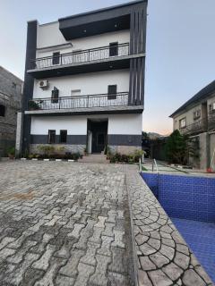 Casa De Mj - Kubwa - 3