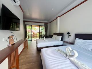 Nice Beach Resort Koh Pha-ngan - Thong Nai Pan Yai - 5