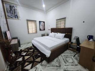 Casa De Mj - Kubwa - 2
