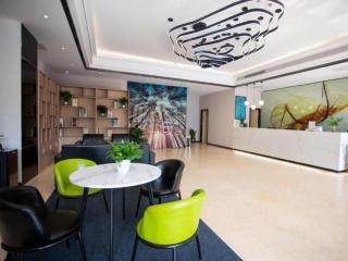 GreenTree Inn Tangshan Nanhu International Exhibition Center - Tangshan - 0