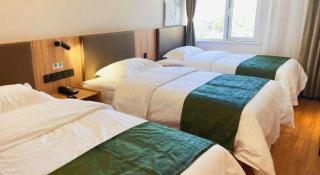 GreenTree Inn Express Beijing Fangshan District Doudian Road Jin Yuan - Peking - 4