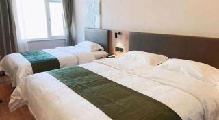 GreenTree Inn Express Beijing Fangshan District Doudian Road Jin Yuan - Peking - 2