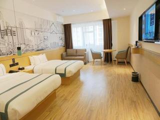 City Comfort Inn Wenshan Funing Colorful City - Funing - 5