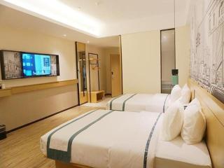 City Comfort Inn Wenshan Funing Colorful City - Funing - 4