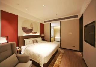 E-Cheng Hotel Liuzhou Sanjiang Fengyu Bridge - Sanjiang - 3