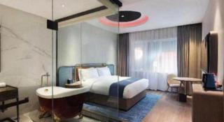 Echarm Hotel Liuzhou Yaobu Ancient Town - Liuzhou - 9