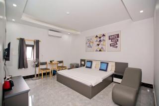 King House Hotel - Móng Cái - 9