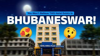 Hotel Mirka Plaza - Bhubaneshwar - 9