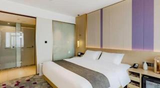 Lavande Hotel Bengbu Wanda Nanxiang Plaza - 2