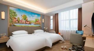Vienna Hotel Yunnan Qujin High-Speed Railway Station Wuguan 1st Middle School - Qujing - 8