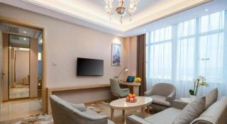 Vienna Hotel Yunnan Qujin High-Speed Railway Station Wuguan 1st Middle School - Qujing - 6