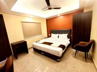 Hotel Royal # View Residency & Restaurant Bodhgaya Indonesian Temple - Fully Air Conditioning Luxuary Rooms - Best Hotel - Bodh Gaya - 9