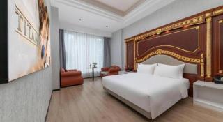 Borrman Hotel Yongzhou Lingling Ancient Town Government - Guzhuting - 8