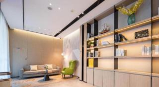 Borrman Hotel Wuhan First Hospital Hanzheng Street Metro Station - Wuhan - 9